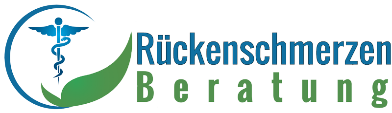 Rückenschmerzen Beratung Logo