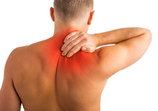 Rückenschmerzen oberer Rücken